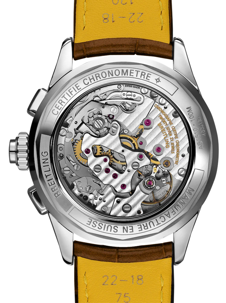 Breitling Premier Heritage B15 Duograph 42 D - Image 2