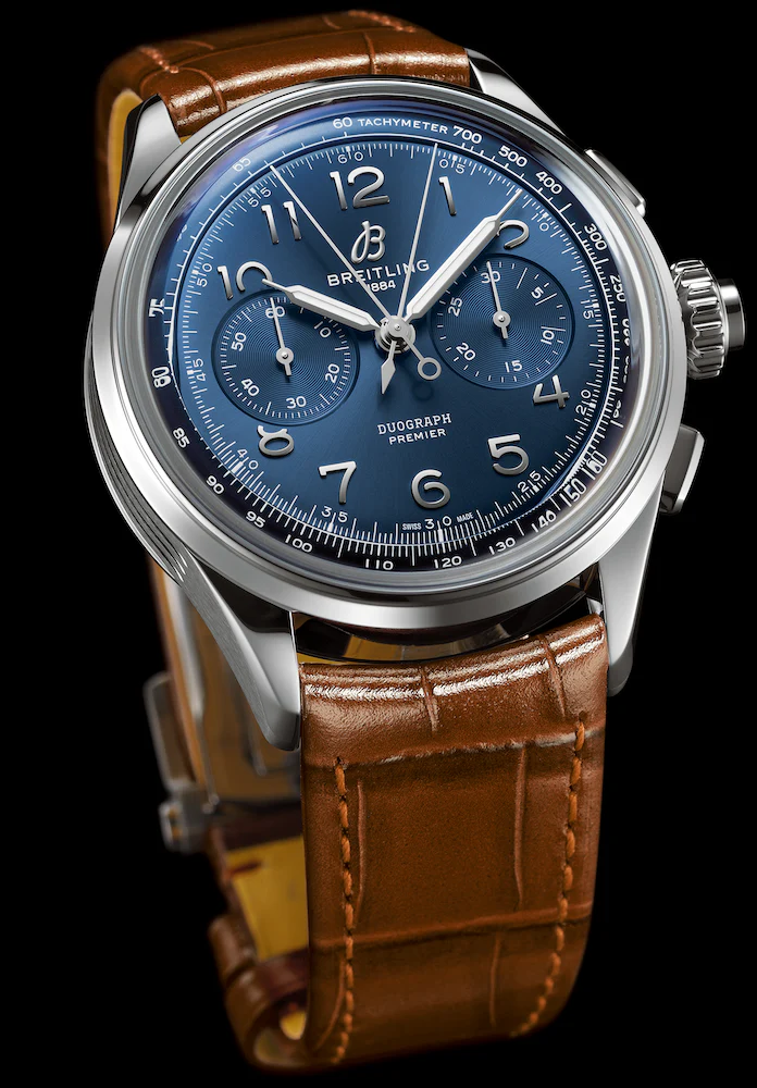 Breitling Premier Heritage B15 Duograph 42 D - Image 3