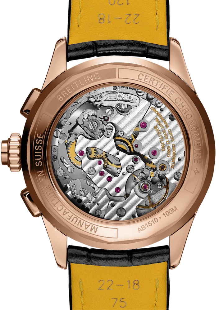 Breitling Watch Premier Heritage B15 Duograph 42 - Image 2
