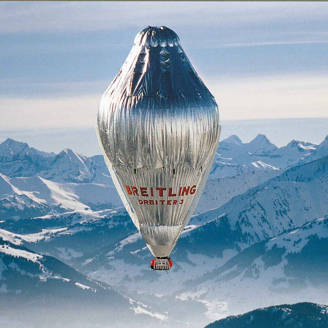 Breitling Watch Professional Aerospace B70 Orbiter 25th Rubber - Image 4