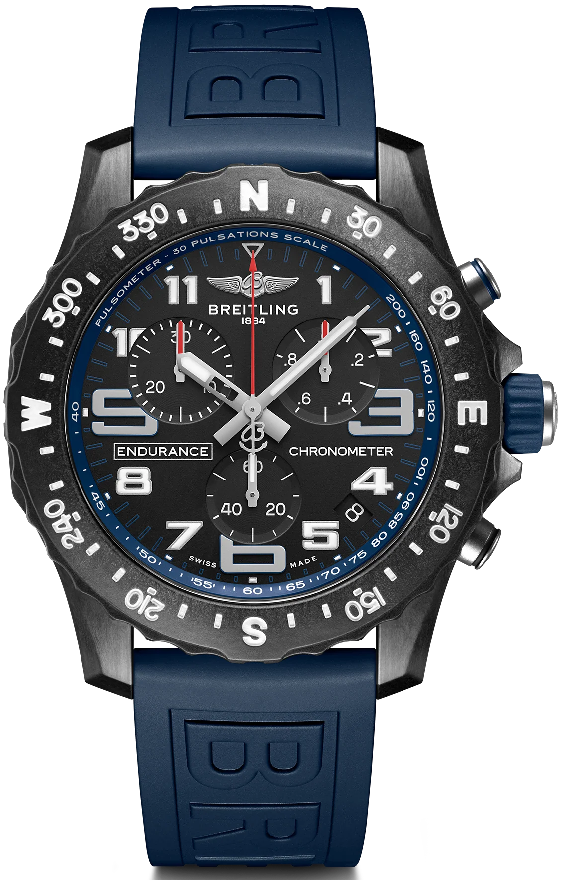 Breitling Professional Endurance Pro Blue Watch