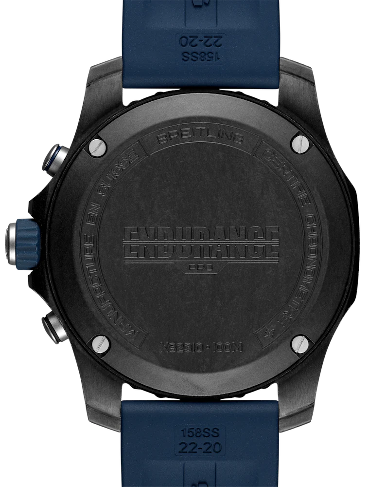 Breitling Professional Endurance Pro Blue Watch - Image 2