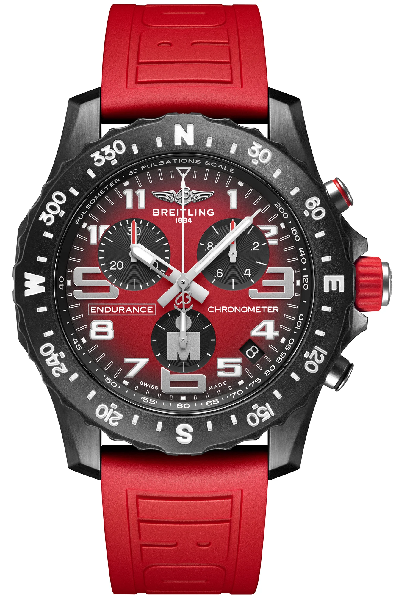 Breitling Professional Endurance Pro Ironman Watch