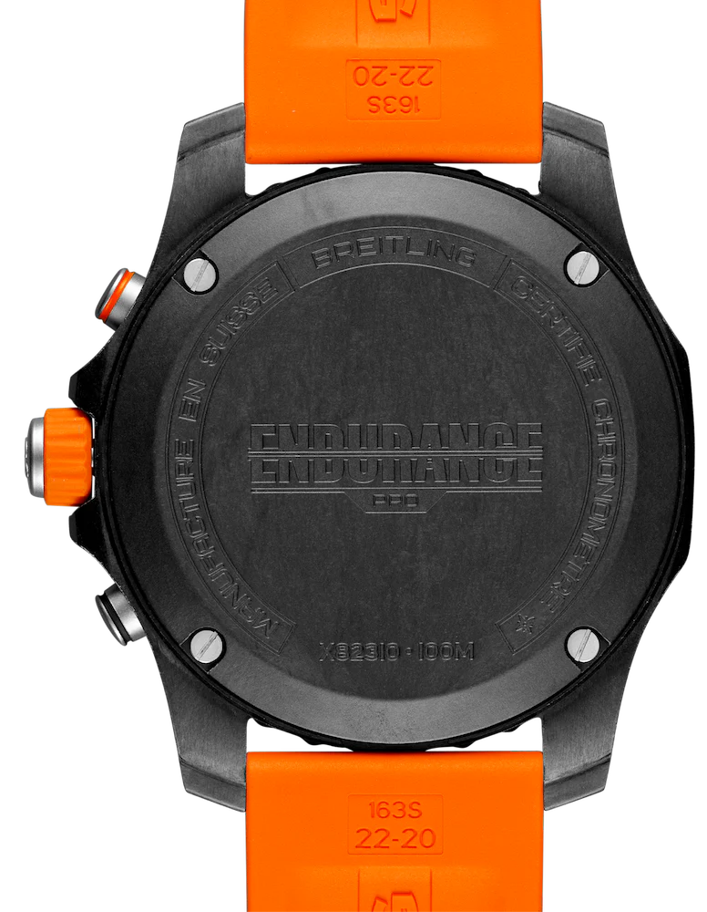 Breitling Professional Endurance Pro Orange - Image 2