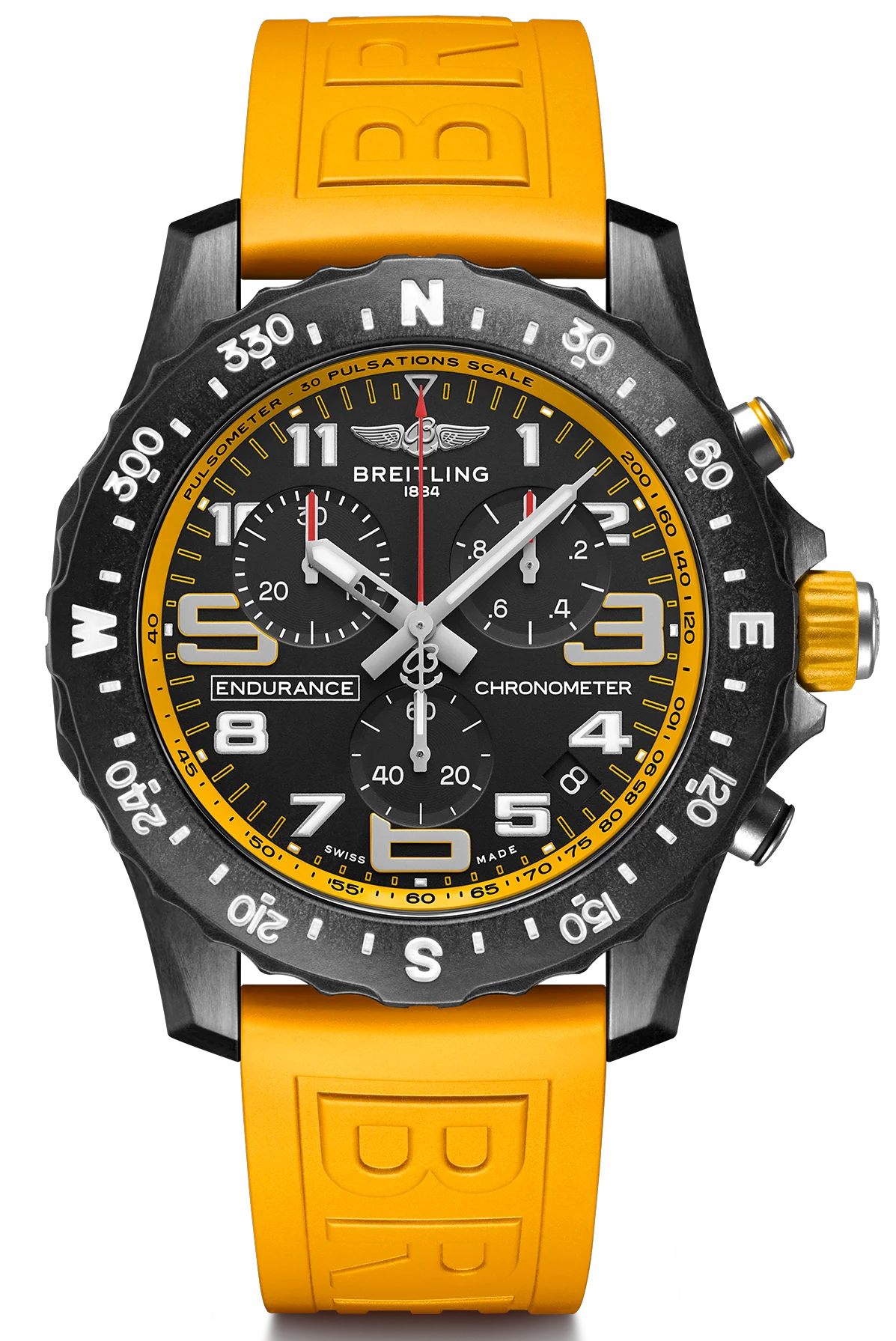 Breitling Professional Endurance Pro Yellow D