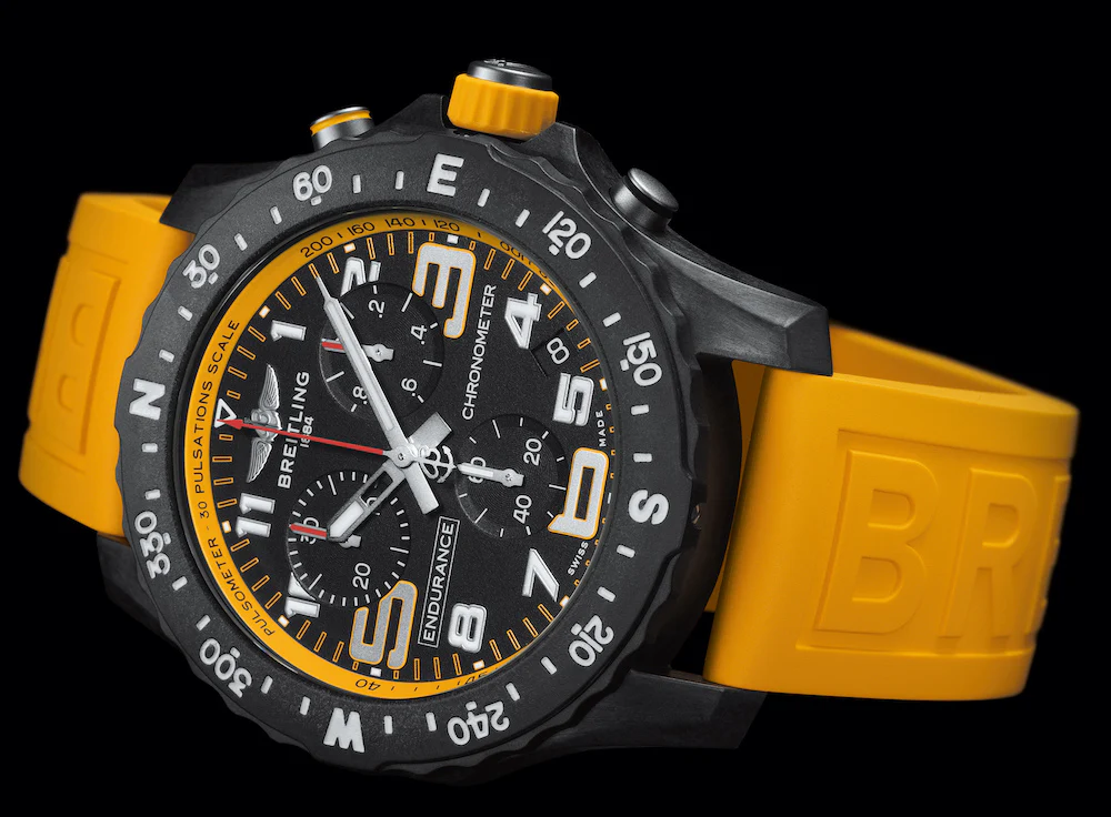 Breitling Professional Endurance Pro Yellow D - Image 3