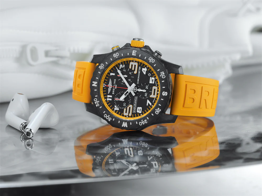 Breitling Professional Endurance Pro Yellow D - Image 4