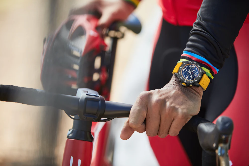 Breitling Professional Endurance Pro Yellow D - Image 5