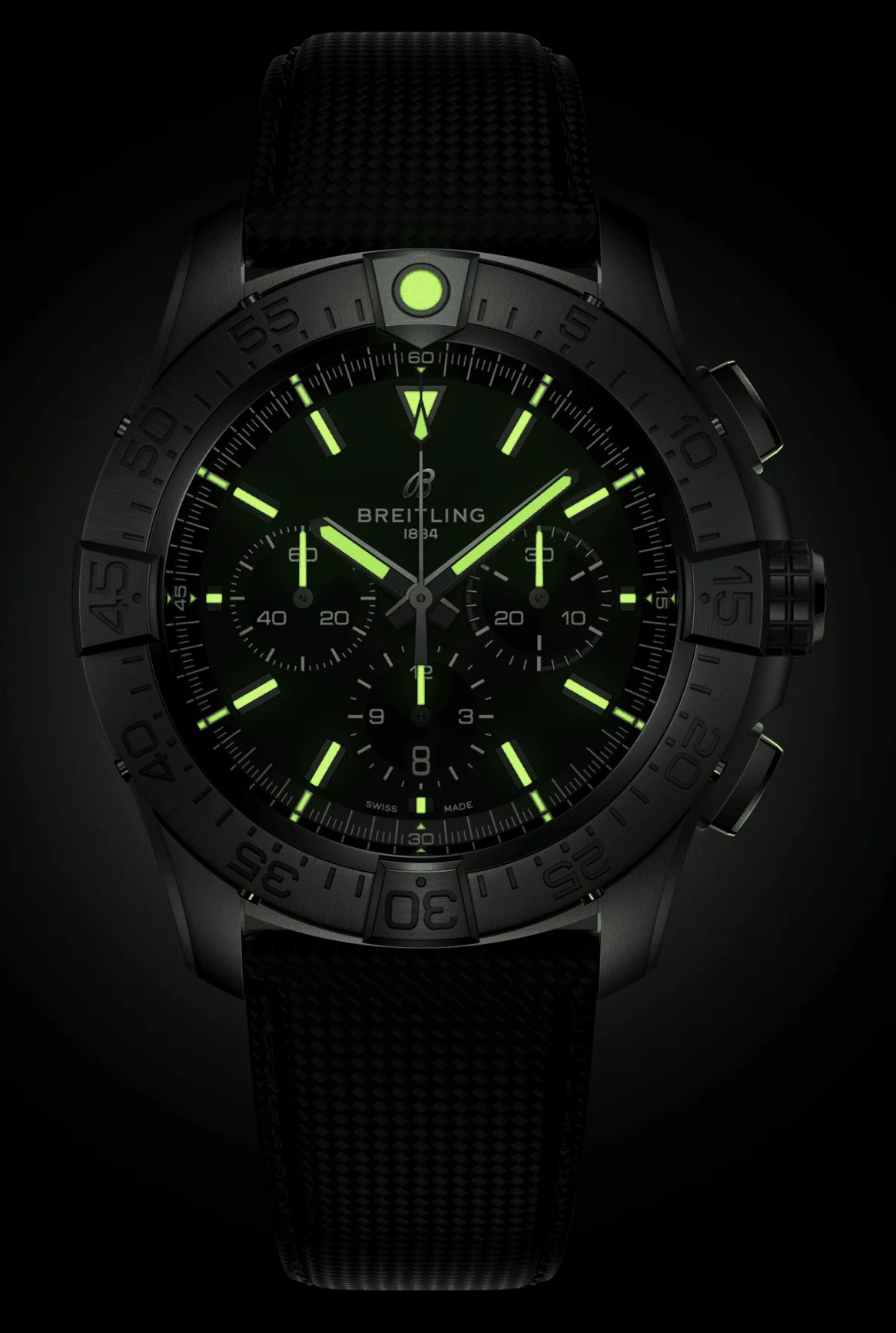 Breitling Super Avenger B01 Chronograph 46 Watch - Image 3