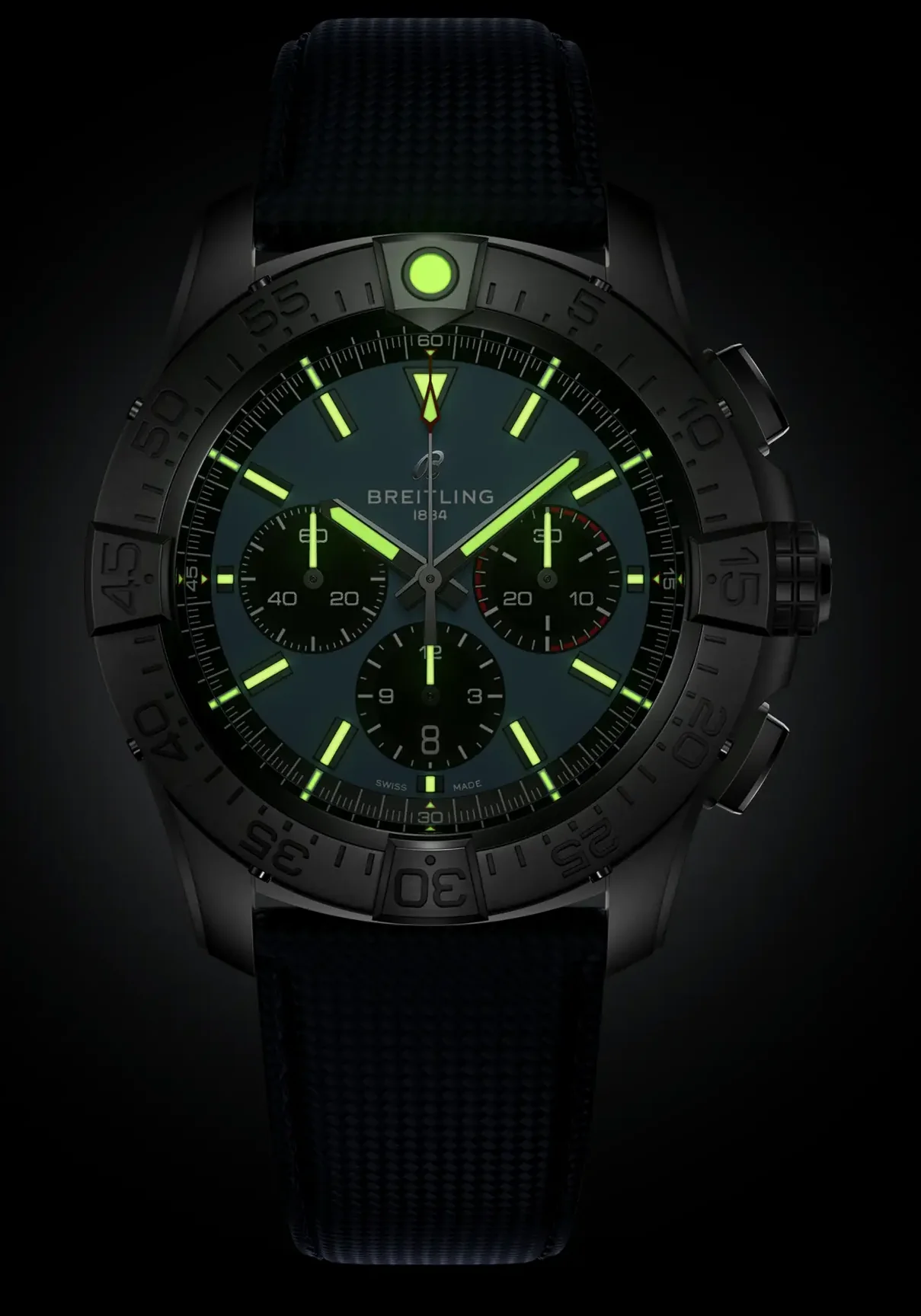 Breitling Super Avenger B01 Chronograph 46 Watch - Image 3