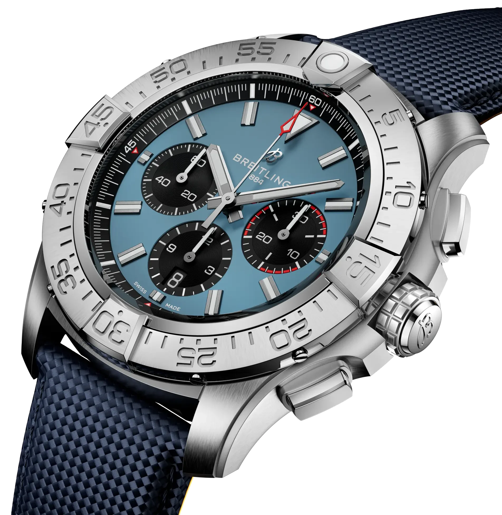 Breitling Super Avenger B01 Chronograph 46 Watch - Image 4