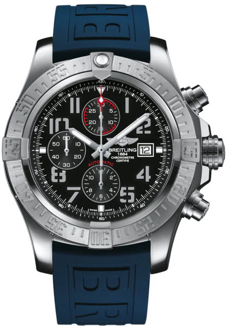 Breitling Watch Super Avenger II Steel Diver Pro III Tang Type