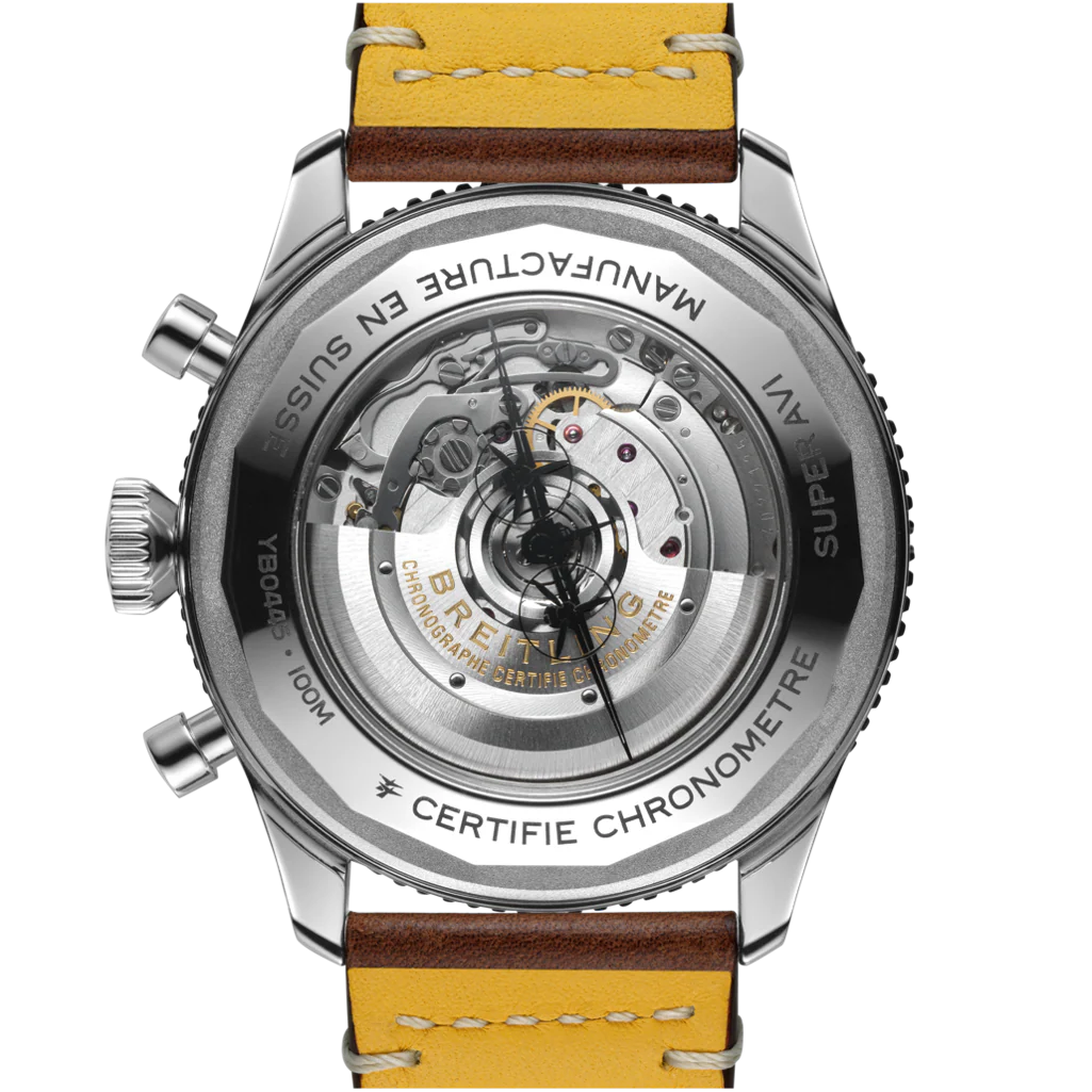Breitling Super AVI B04 Chronograph GMT 46 Mosquito Watch - Image 2