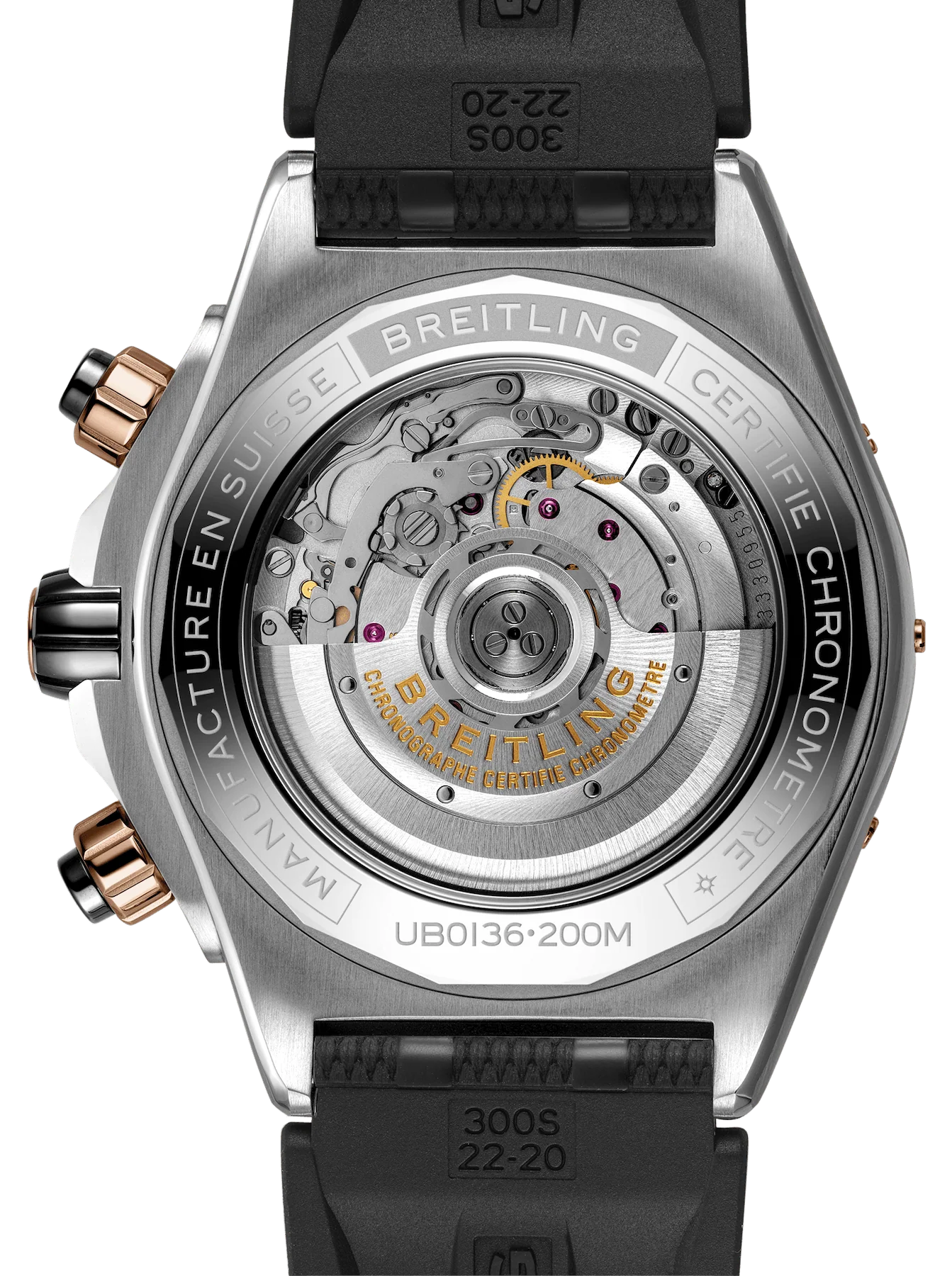 Breitling Super Chronomat B01 44 Watch - Image 2