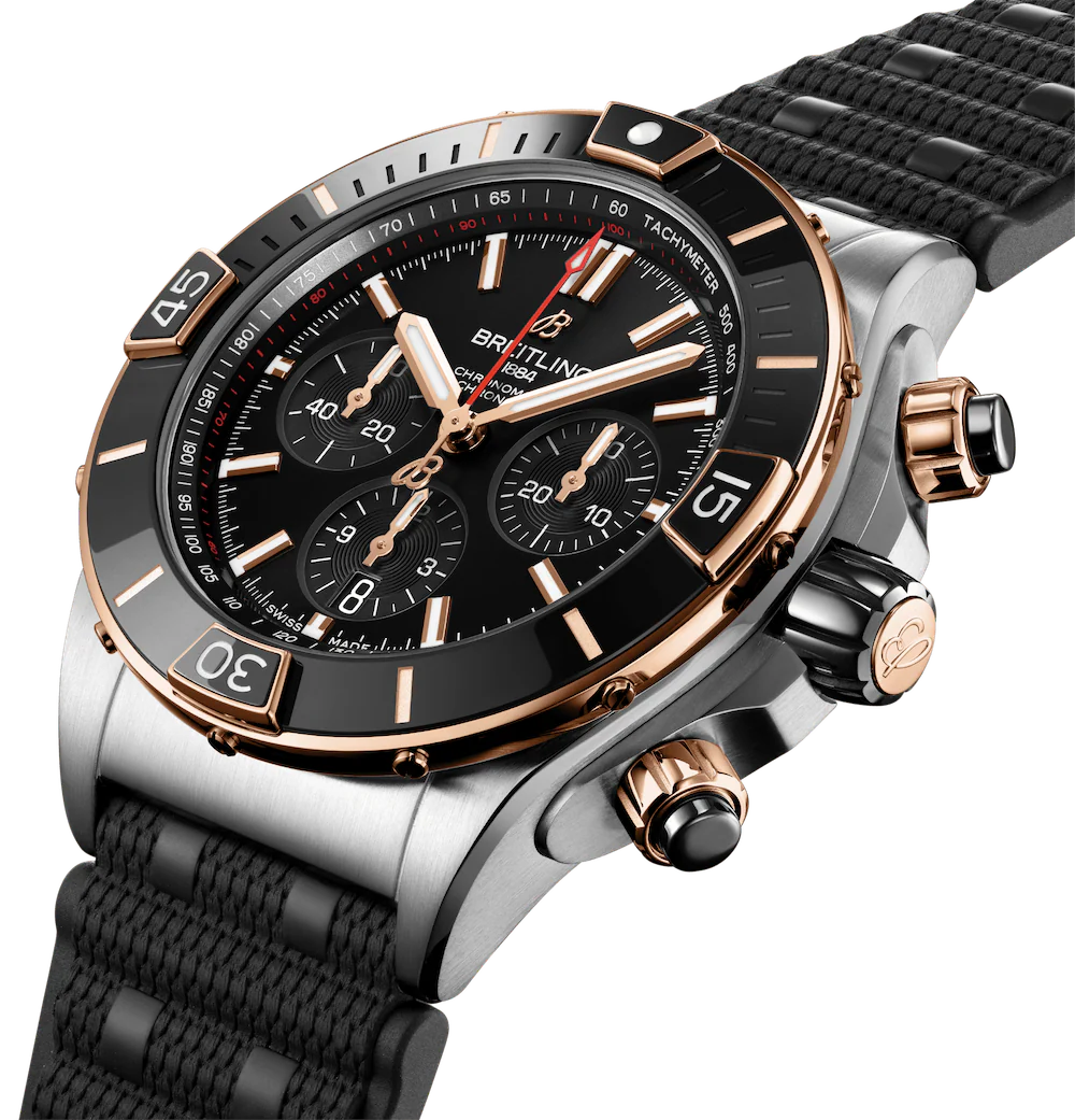 Breitling Super Chronomat B01 44 Watch - Image 3