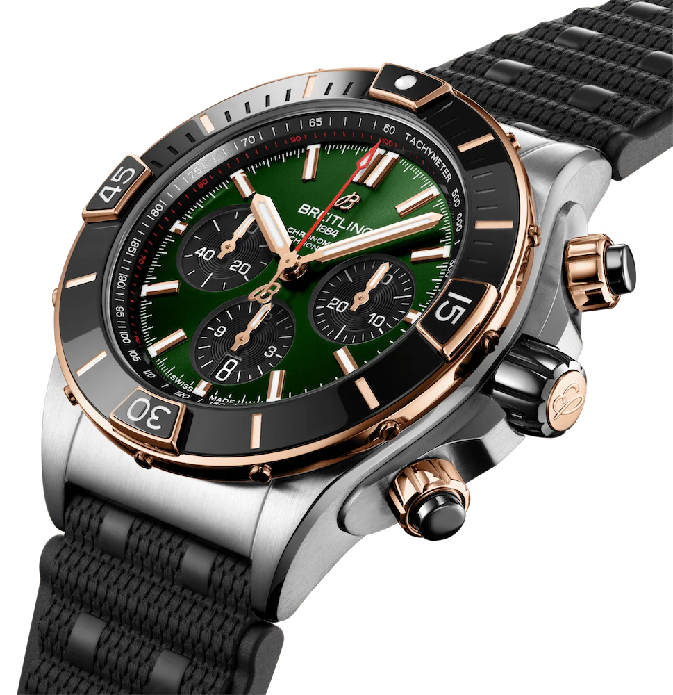 Breitling Super Chronomat B01 44 Watch - Image 3