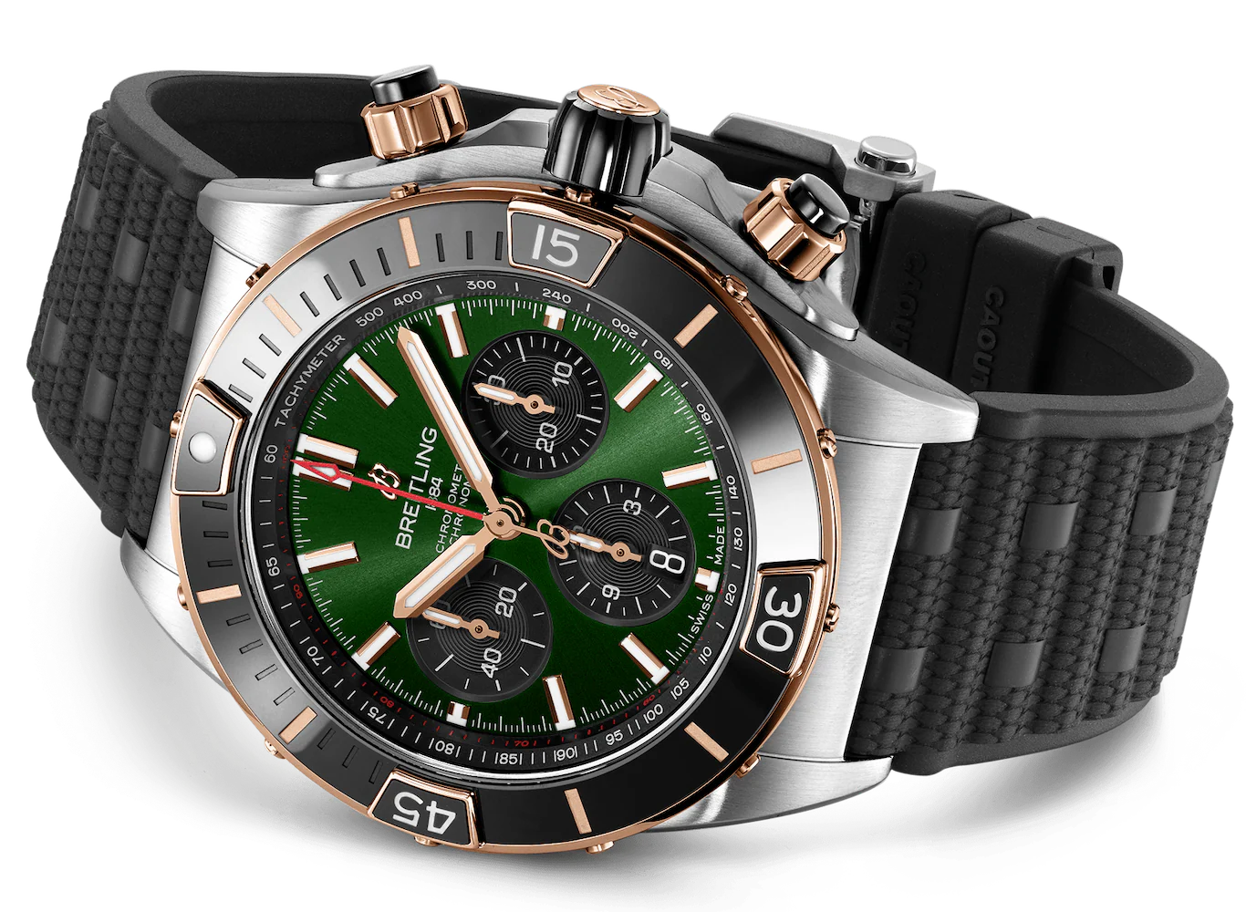 Breitling Super Chronomat B01 44 Watch - Image 4