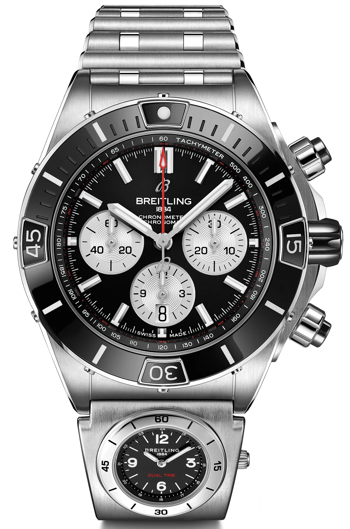 Breitling Watch Super Chronomat B01 44 UTC