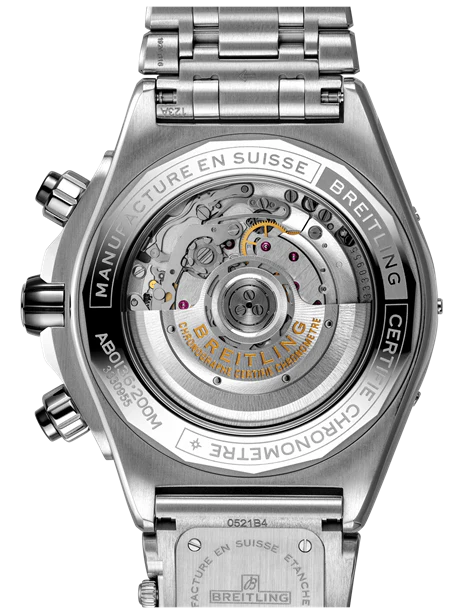 Breitling Watch Super Chronomat B01 44 UTC - Image 3