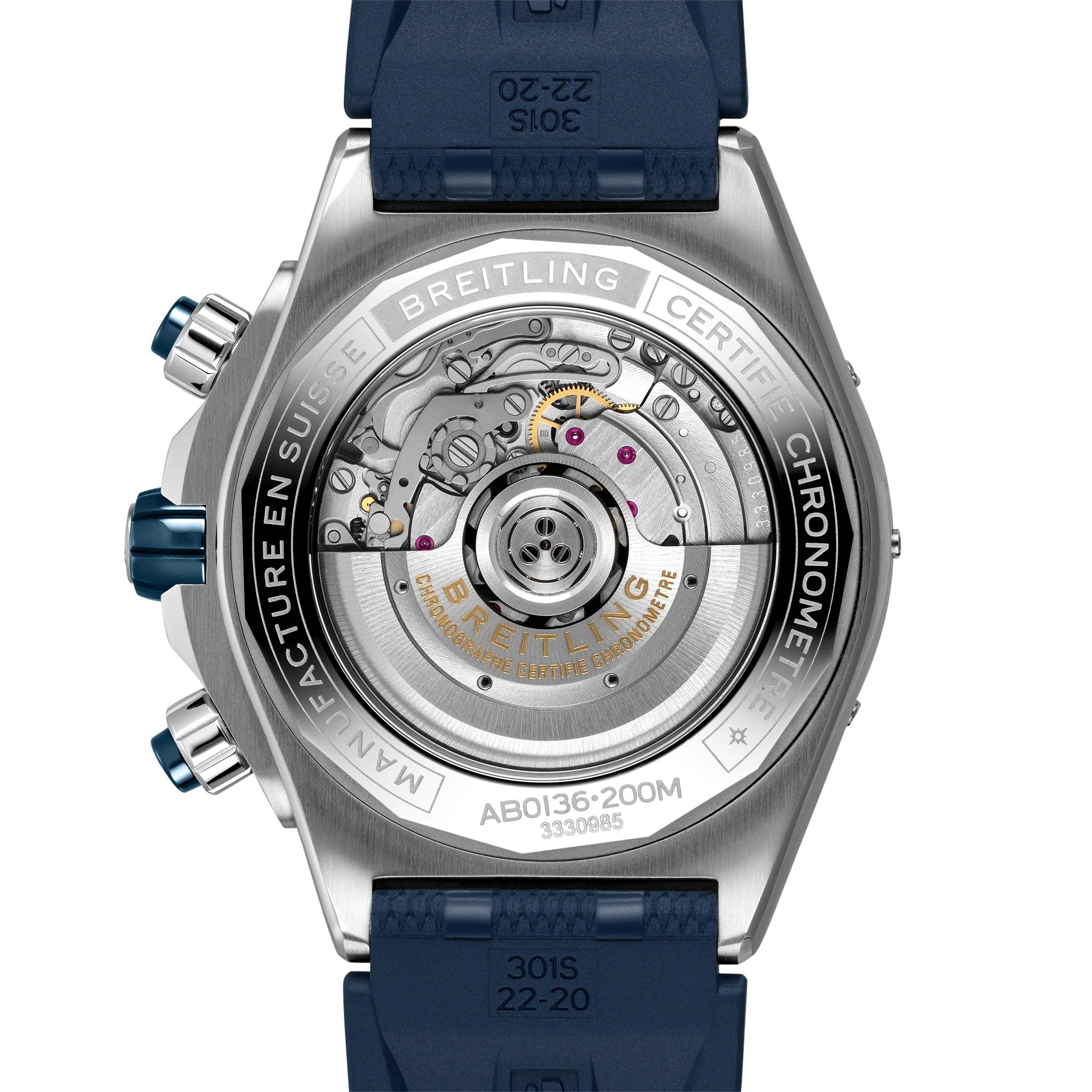 Breitling Super Chronomat B01 44 Watch - Image 2