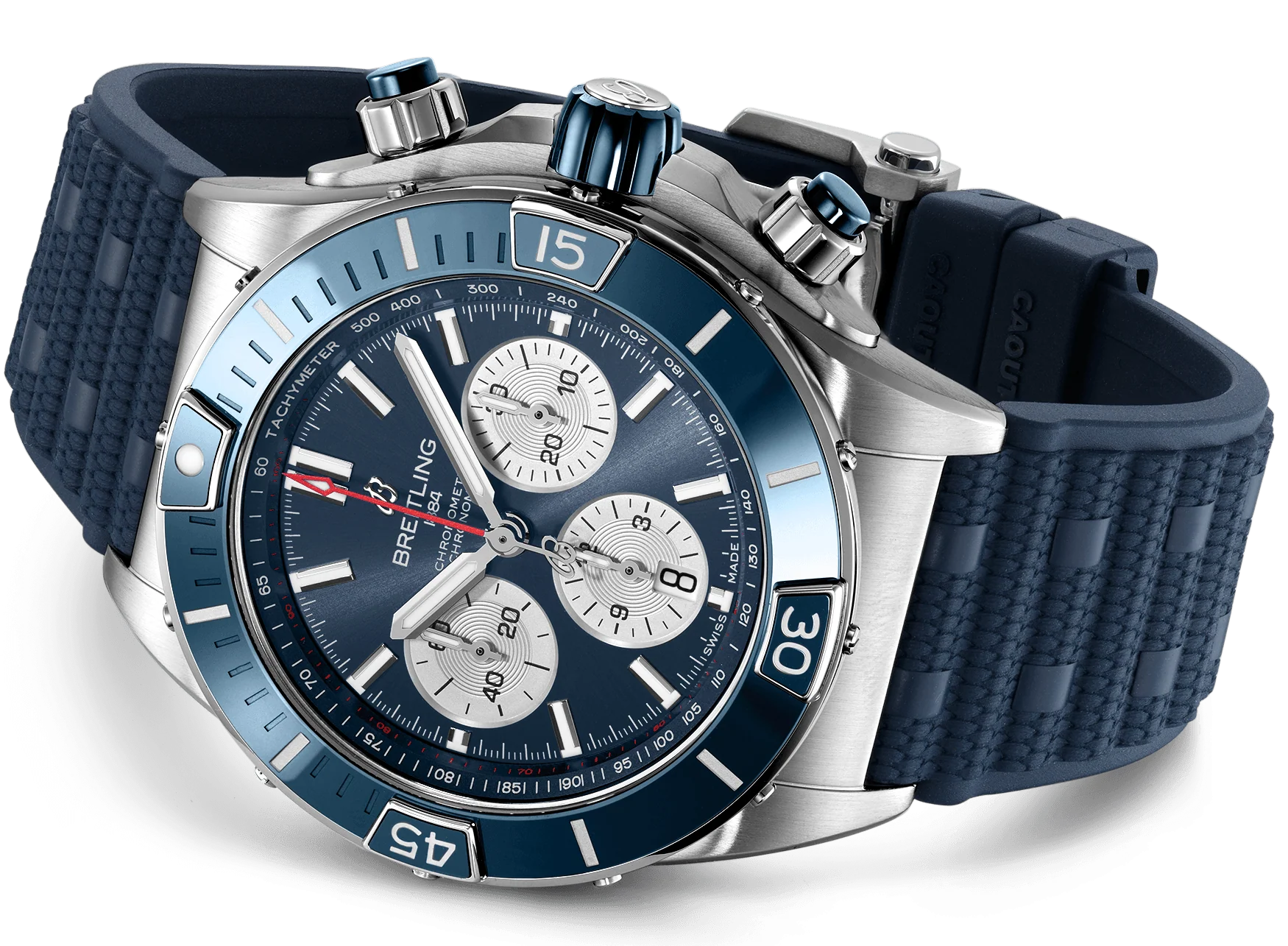 Breitling Super Chronomat B01 44 Watch - Image 3