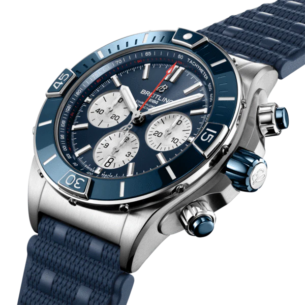 Breitling Super Chronomat B01 44 Watch - Image 4