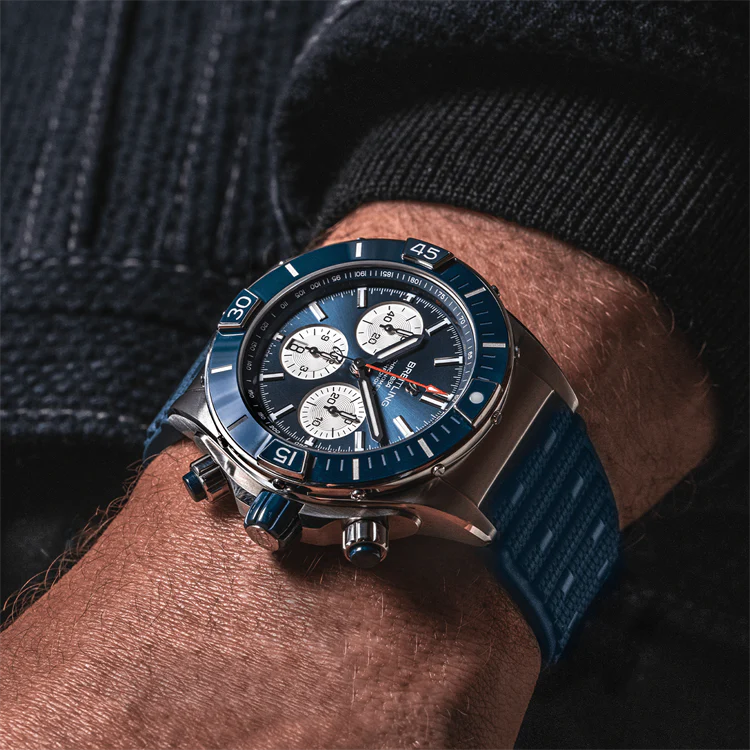 Breitling Super Chronomat B01 44 Watch - Image 5