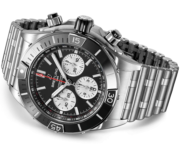 Breitling Super Chronomat B01 44 Watch - Image 4