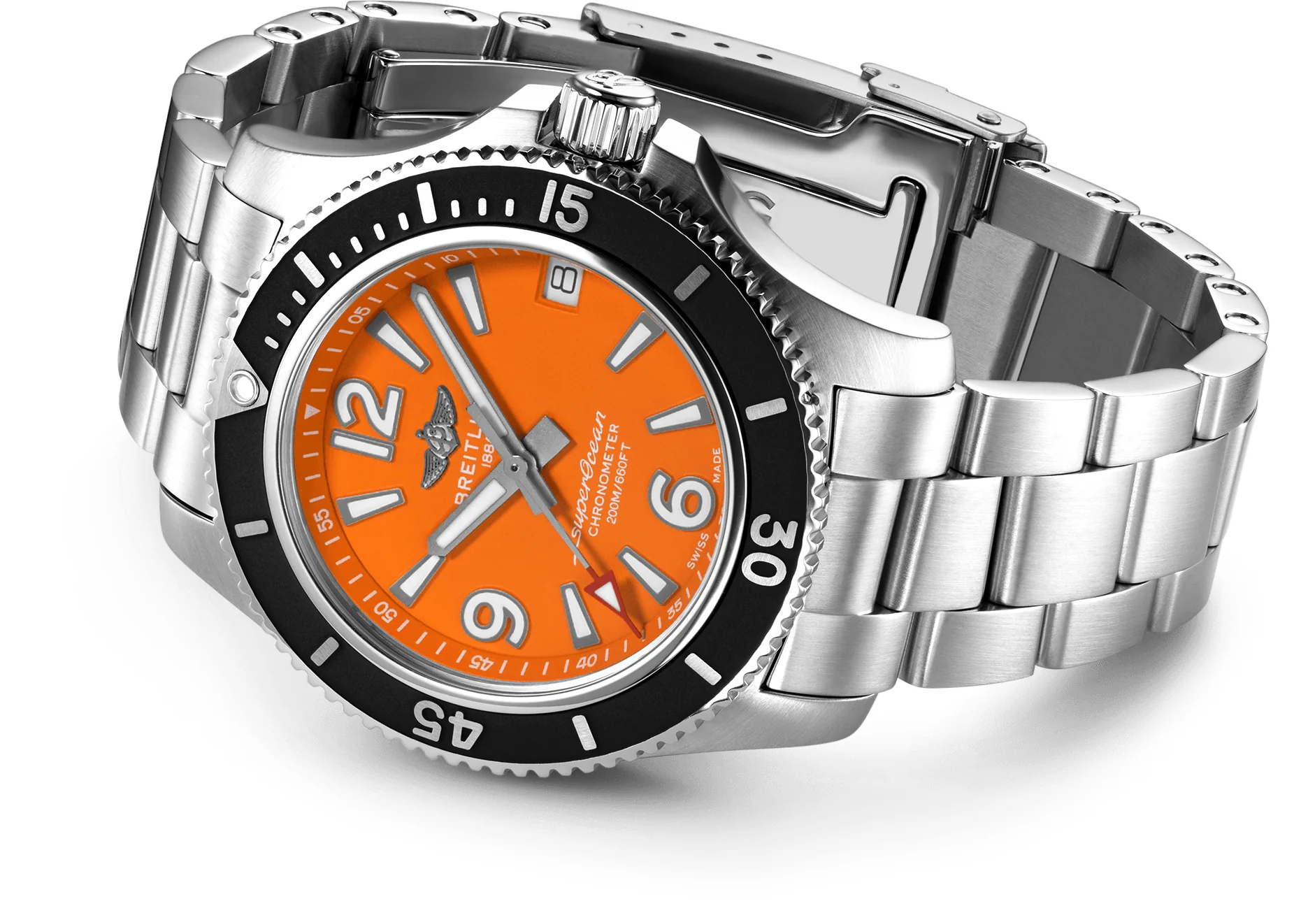 Breitling Watch Superocean Automatic 36 D - Image 3