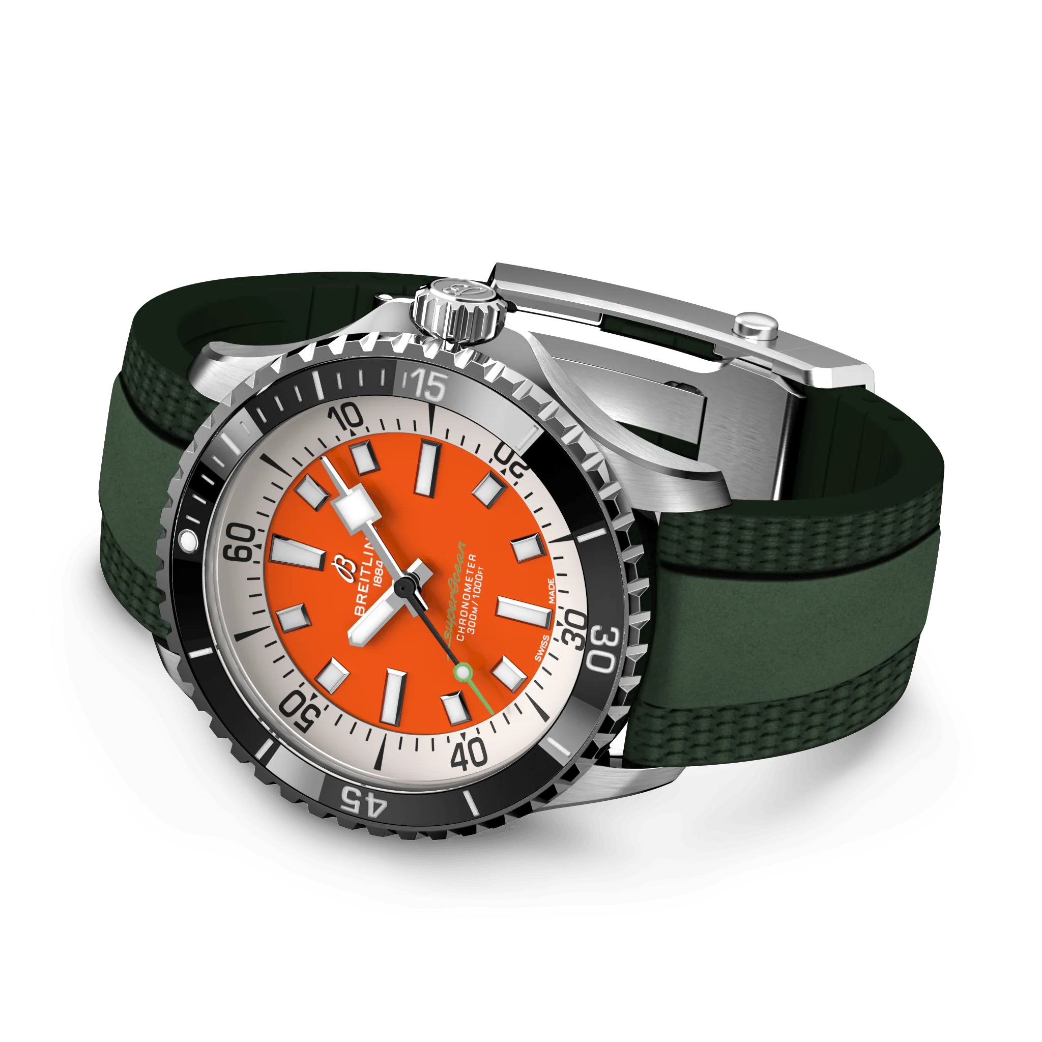 Breitling Watch Superocean Automatic 42 Kelly Slater Limited Edition D - Image 5