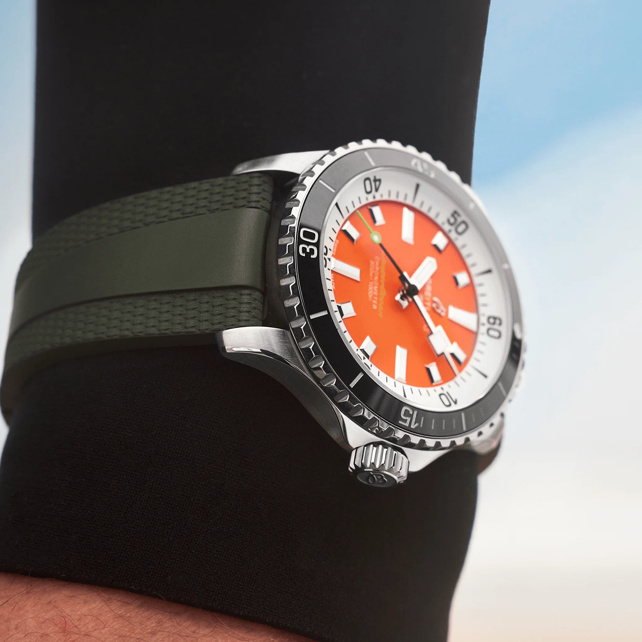 Breitling Watch Superocean Automatic 42 Kelly Slater Limited Edition D - Image 6