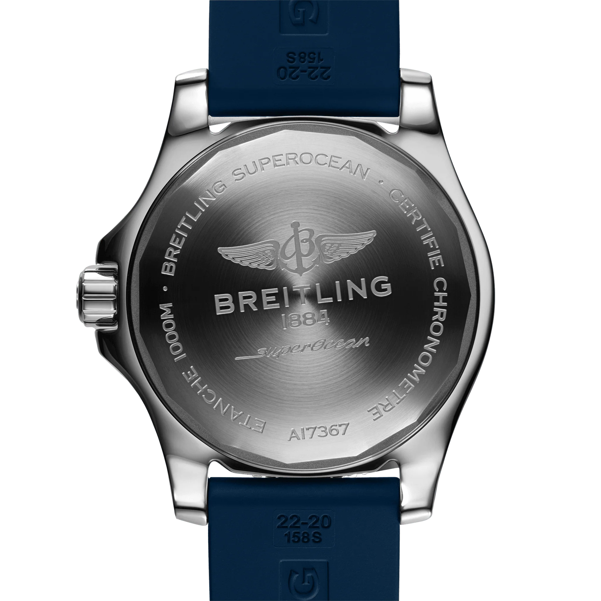 Breitling Watch Superocean Automatic 44 D - Image 2