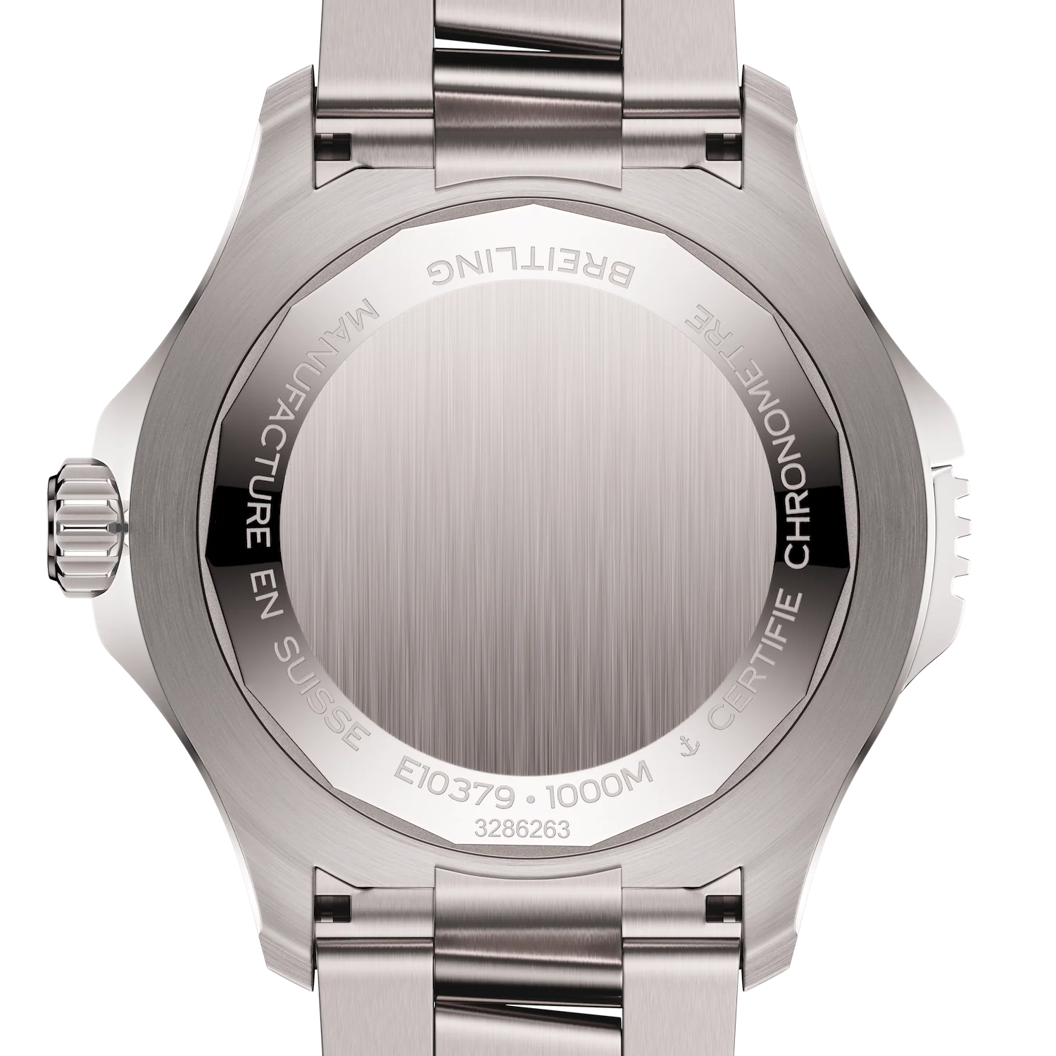 Breitling Superocean Automatic 46 Super Diver Grey Watch - Image 2