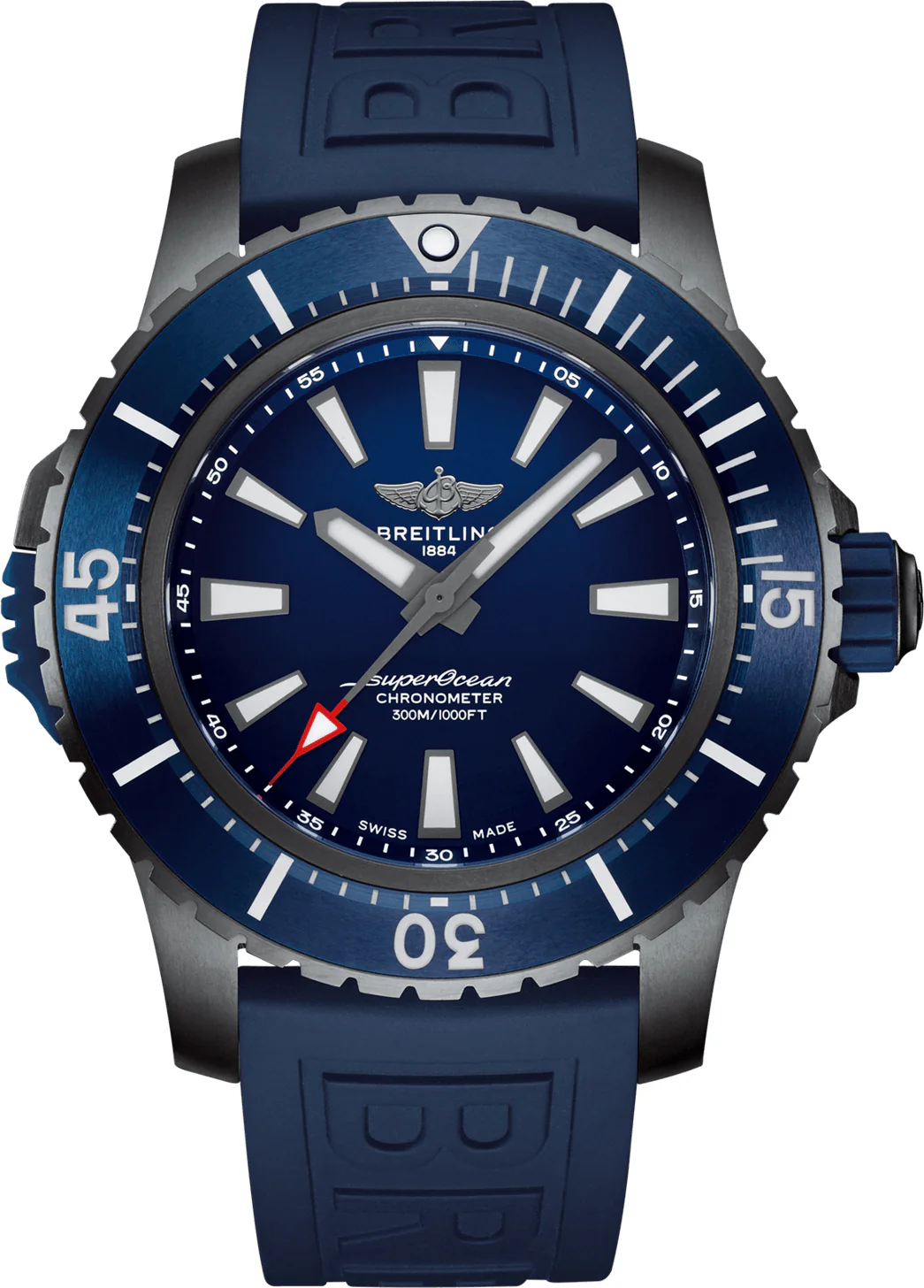 Breitling Watch Superocean Automatic 48 D