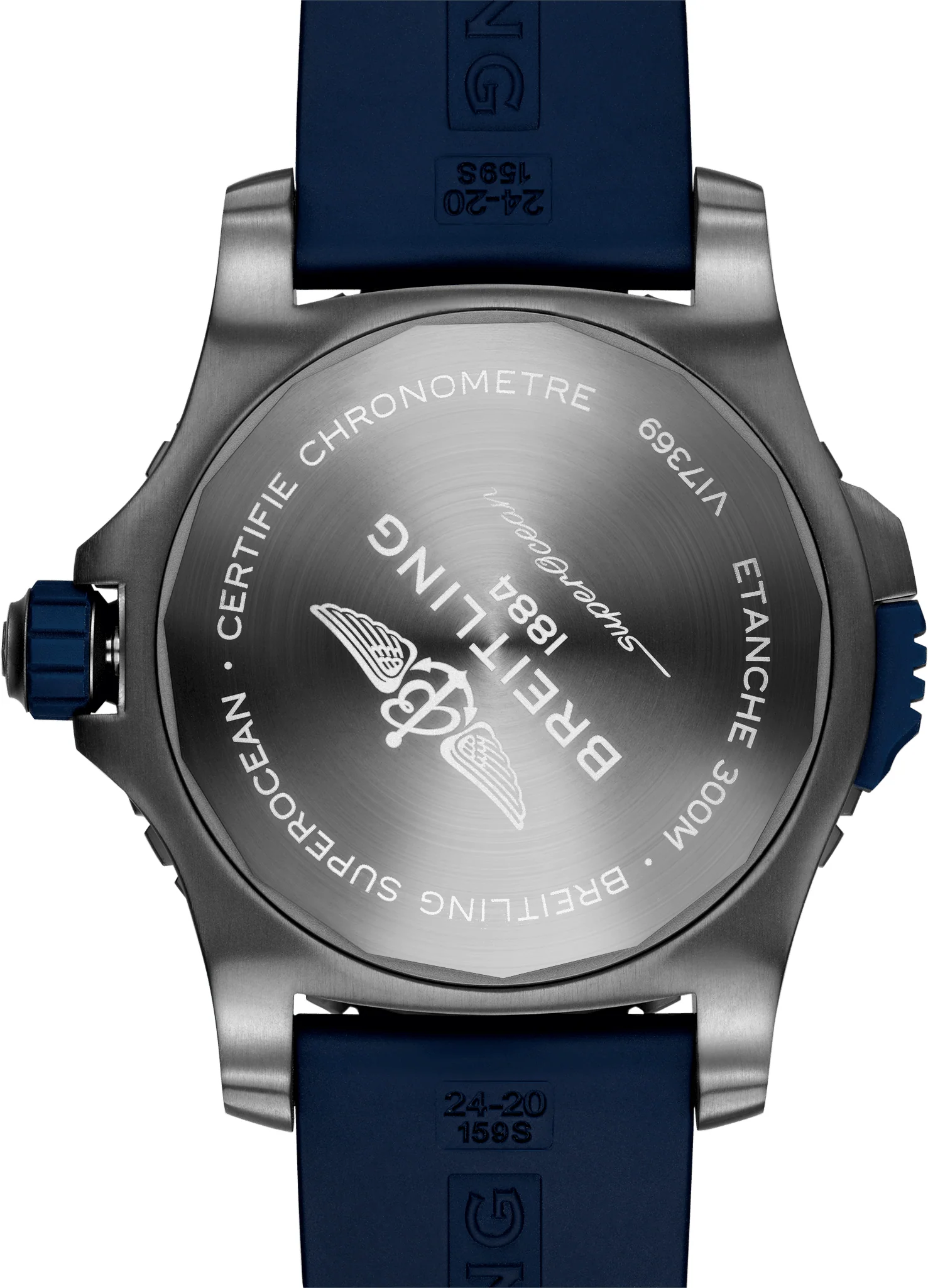 Breitling Watch Superocean Automatic 48 D - Image 2