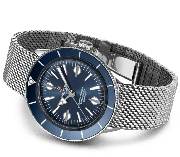 Breitling Watch Superocean Heritage 57 Bracelet - Image 2
