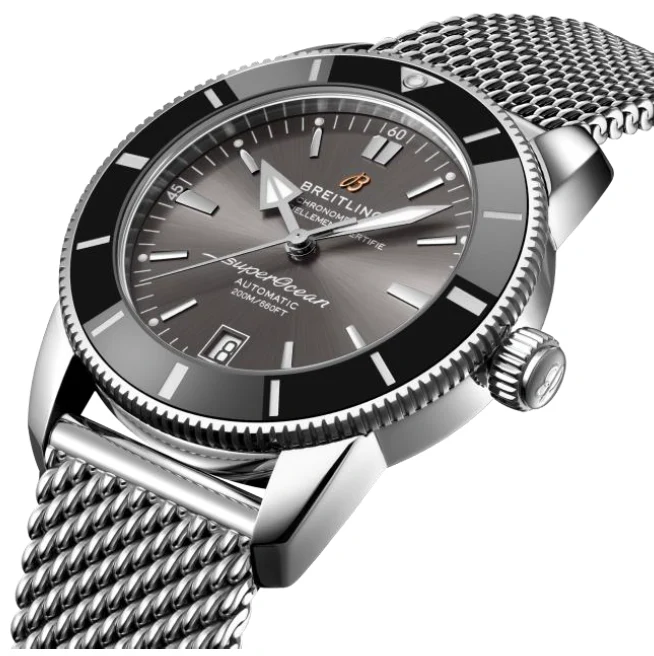 Breitling Superocean Heritage B20 Auto 42 Bracelet Limited Edition Watch - Image 3