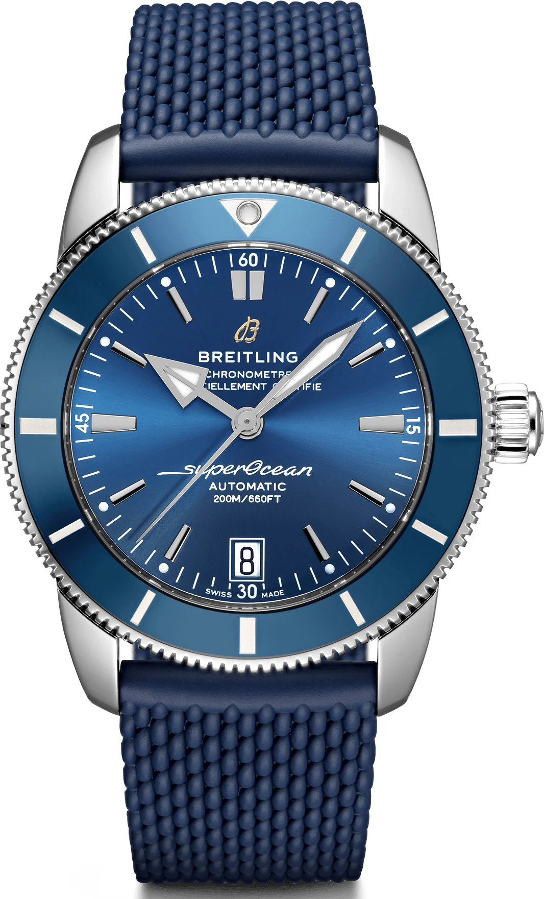 Breitling Superocean Heritage B20 42 Rubber Aero Classic