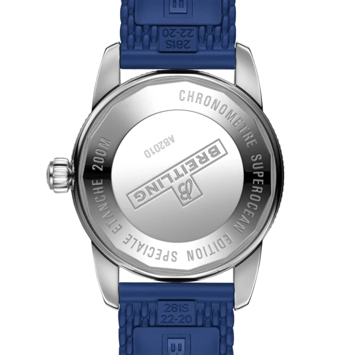 Breitling Superocean Heritage B20 42 Rubber Aero Classic - Image 2