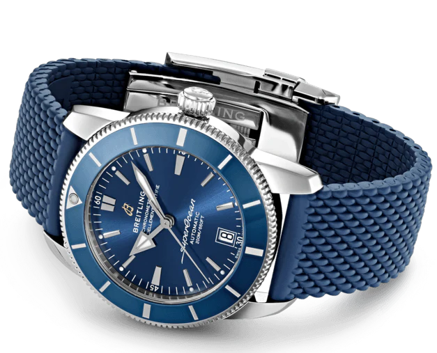 Breitling Superocean Heritage B20 42 Rubber Aero Classic - Image 3