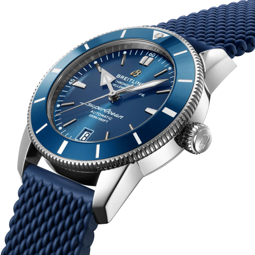 Breitling Superocean Heritage B20 42 Rubber Aero Classic - Image 4