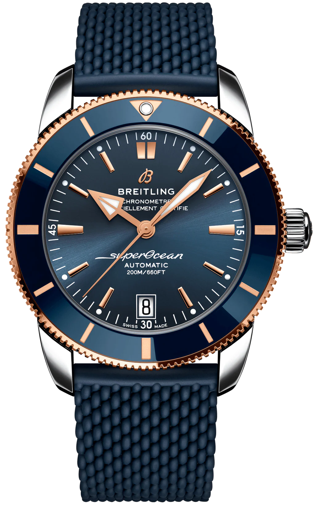 Breitling Superocean Heritage B20 Automatic 42 Watch D