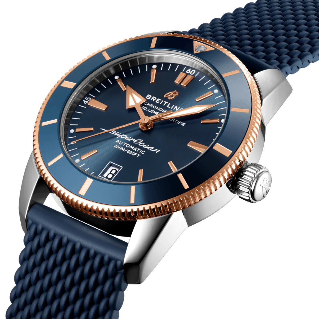 Breitling Superocean Heritage B20 Automatic 42 Watch D - Image 4