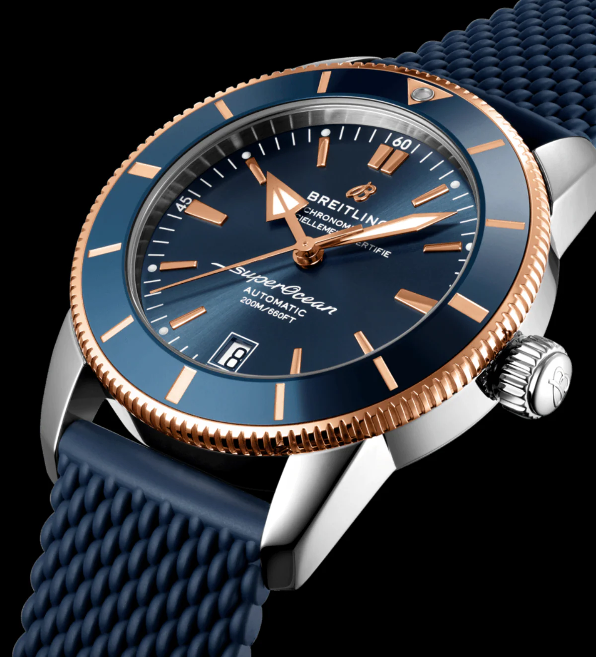 Breitling Superocean Heritage B20 Automatic 42 Watch D - Image 5
