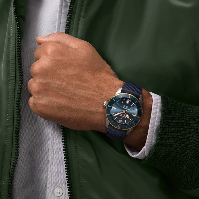 Breitling Superocean Heritage B20 Automatic 42 Watch D - Image 6