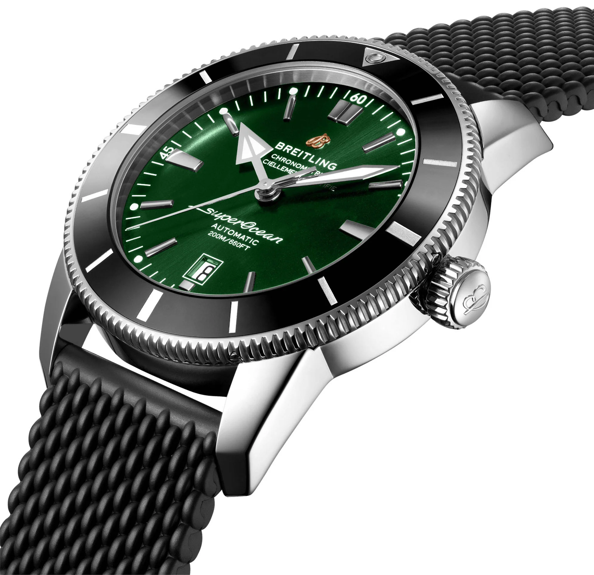 Breitling Superocean Heritage B20 Automatic 46 Watch - Image 3