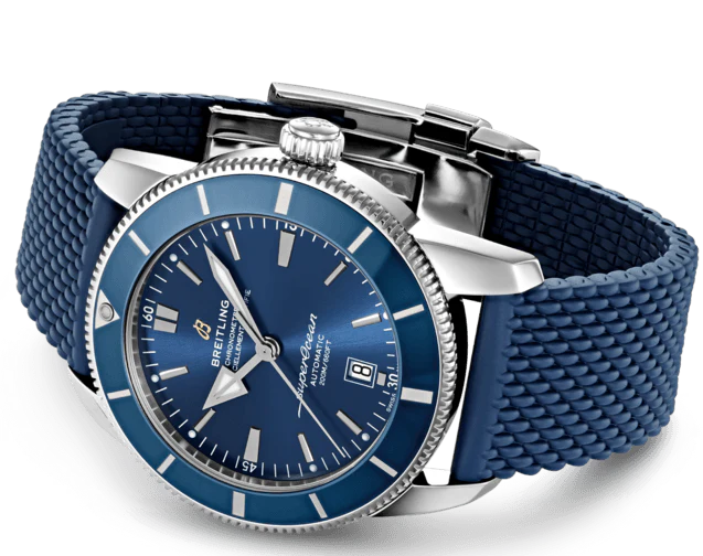 Breitling Superocean Heritage B20 46 Rubber Aero Classic - Image 3
