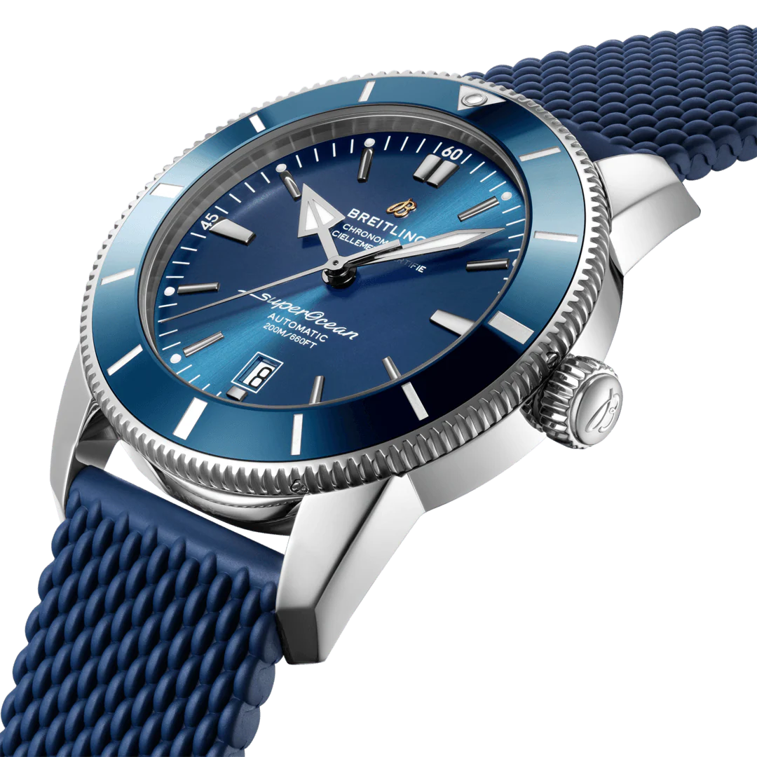 Breitling Superocean Heritage B20 46 Rubber Aero Classic - Image 4