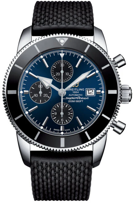Breitling Watch Superocean Heritage Chronographe Horizon Blue