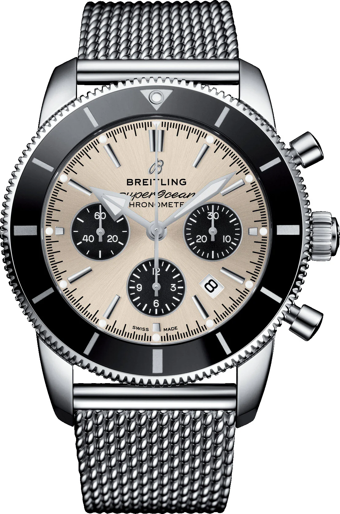 Breitling Superocean Heritage II B01 Chronograph 44 Watch D